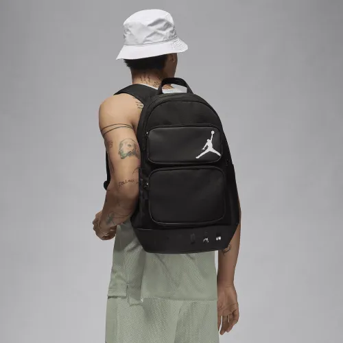Nike Jordan Essentials наплічник (28.75L) колір чорний