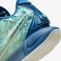 Nike LeBron XXI баскетбольные Кроссовки синий