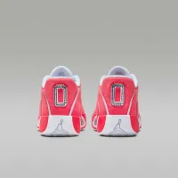 Nike Jordan Tatum 4 баскетбольні Кросівки колір червоний