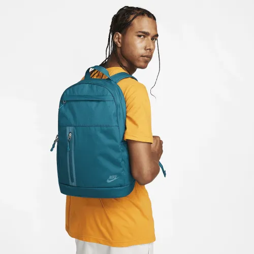 Nike Elemental Premium рюкзак (21л) цвет зеленый