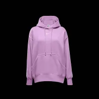 Nike Sportswear Phoenix Fleece женская оверсайз Pullover Толстовка с капюшоном Pink