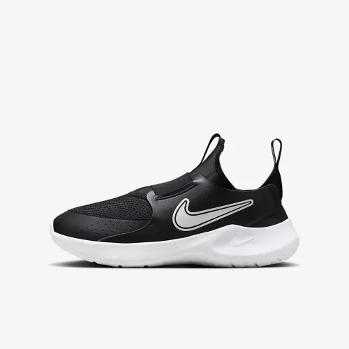 Nike Flex Runner 3 Big дитячі Road Running Кросівки колір чорний