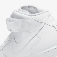 Nike Air Force 1 '07 Mid женская Shoe цвет белый