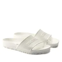 Шлёпанцы Birkenstock Barbados 1015399 - Белые