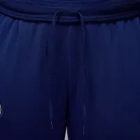 Nike Paris Saint-Germain Strike Fourth женская Jordan Dri-FIT Soccer Knit Pants синий