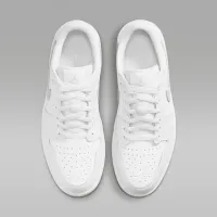 Nike Air Jordan 1 Low G для гольфа Кроссовки цвет белый