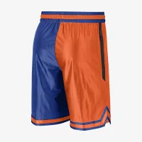 New York Knicks Courtside чоловічі Nike Dri-FIT NBA Graphic шорти блакитний