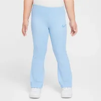 Nike Game, Swoosh, Match! Little детские Quarter-Zip Ribbed Top and лосины набор синий