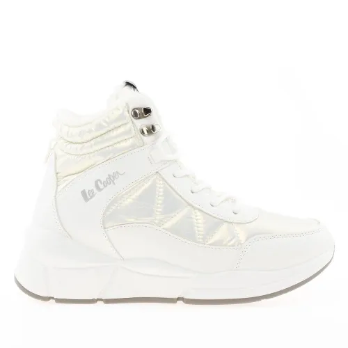 Кросівки Lee Cooper LCJ-23-44-1983L - Білі