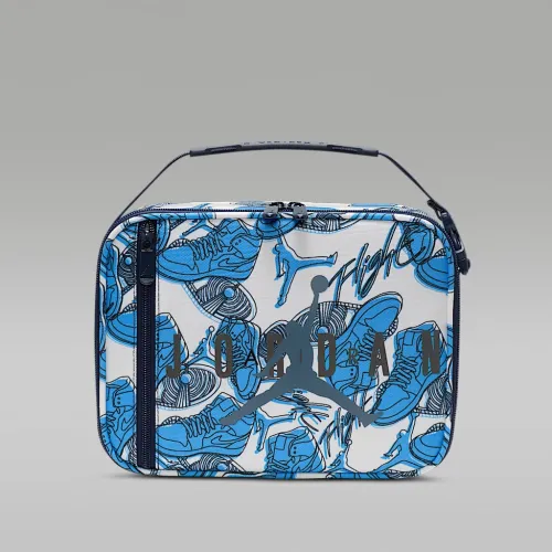Nike Jordan Lunch сумка (3L) синий
