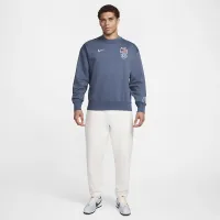 USA Solo чоловічі Nike Dri-FIT ADV Breaking Crew-Neck світшот блакитний