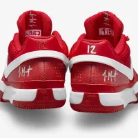 Nike Ja 1 баскетбольні Кросівки колір червоний
