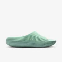 Nike ReactX Rejuven8 жіноча Slides колір зелений