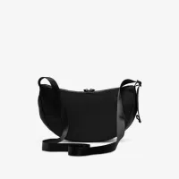 Nike Aura Crescent Crossbody сумка (4L) цвет черный