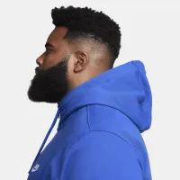 Nike Sportswear Club Fleece чоловічі Full-Zip Толстовка з капюшоном блакитний
