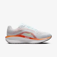 Nike Winflo 11 женская Road Running Кроссовки (Extra Wide) синий