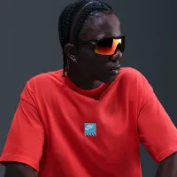Nike Sportswear Max90 футболка колір червоний