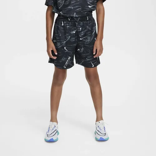 Nike Multi Big дитячі (для хлопчиків) Dri-FIT шорти колір чорний