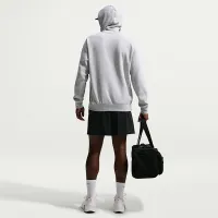 Nike мужские Wrestling Pullover Толстовка с капюшоном цвет серый