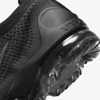 Nike Air VaporMax 2021 FK Big дитячі Кросівки колір чорний