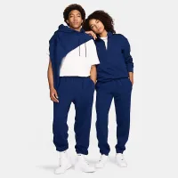 Nike Wool Classics Fleece Pants блакитний