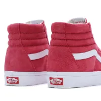 Кросівки Vans Pig Suede Old Skool VN0007NSZLD1 - Червоні