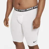 Nike Pro мужские Baseball Slider шорты цвет белый