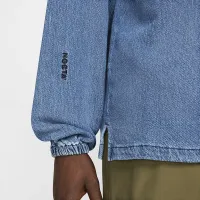 Nike NOCTA Opal чоловічі Button-Down Top блакитний