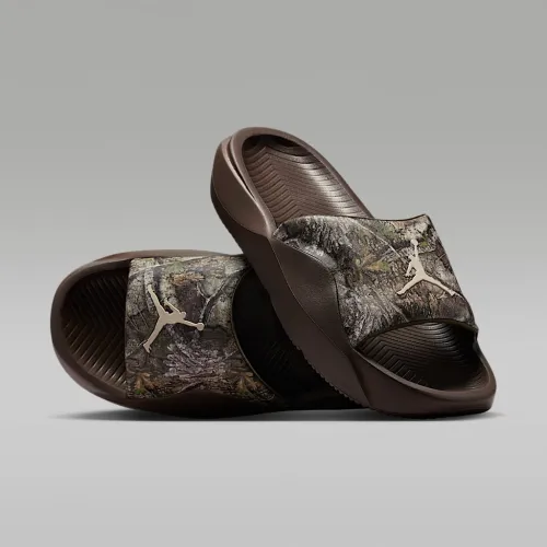 Nike Jordan Franchise Big дитячі Slides колір зелений