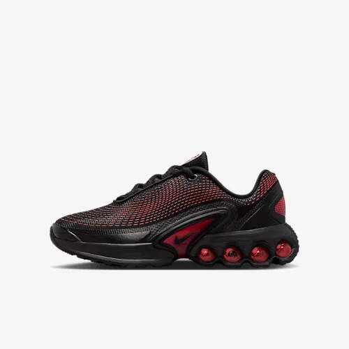 Nike Air Max Dn Big дитячі Кросівки колір чорний