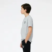 Футболка New Balance YT31518AG - Сіра