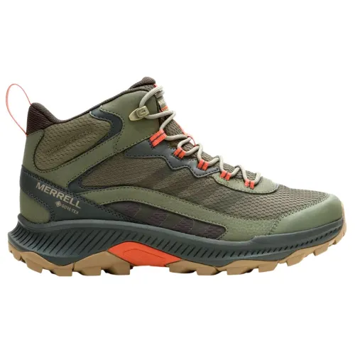 Кроссовки для треккинга Мужские Merrell Speed Strike 2 MID GTX GORE-TEX (J037819)