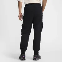 Nike Tech чоловічі Woven Cargo Pants колір чорний