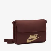 Nike Sportswear жіноча Futura 365 Crossbody сумка (3L) колір коричневий
