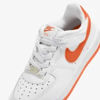 Nike Force 1 Low EasyOn Little детские Кроссовки цвет белый