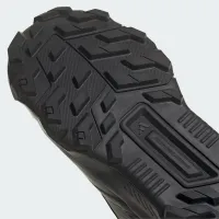 Кроссовки adidas Terrex Unity Leather Mid Rain.Rdy Hiking IF4977 - Черные