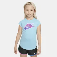 Nike Club Little дитячі Graphic футболка блакитний