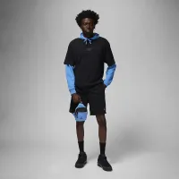 Nike Jordan Airborne Hip сумка (0.5L) блакитний