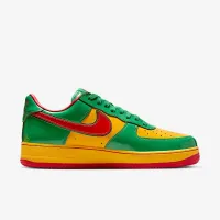 Nike Us Force 1 чоловічі Кросівки колір зелений