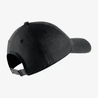 Toronto Raptors Heritage86 Nike Dri-FIT NBA Adjustable Hat цвет черный