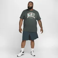 Nike чоловічі Fitness футболка колір зелений