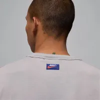 Nike Jordan Rare Air чоловічі Long-Sleeve футболка колір сірий