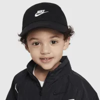 Nike Futura Toddler Curved Brim Cap цвет черный