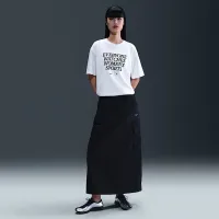 Everyone Watches женская Sports™ Nike by TOGETHXR футболка цвет белый