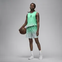 Nike Zion чоловічі шорти колір зелений