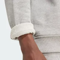 Кофта/футболка adidas Trefoil Essentials Crewneck IX7677 - Сіра