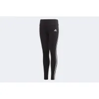 Лосины adidas 3-Stripes хлопковыеGE0945 - Черные