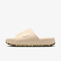Nike Calm чоловічі Slides колір коричневий