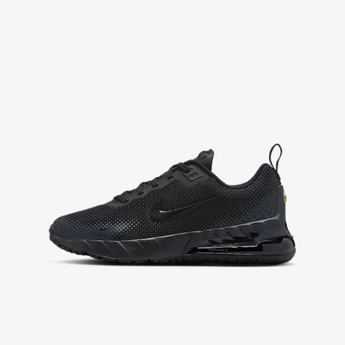 Nike Air Max Phoenix Big дитячі Кросівки колір чорний