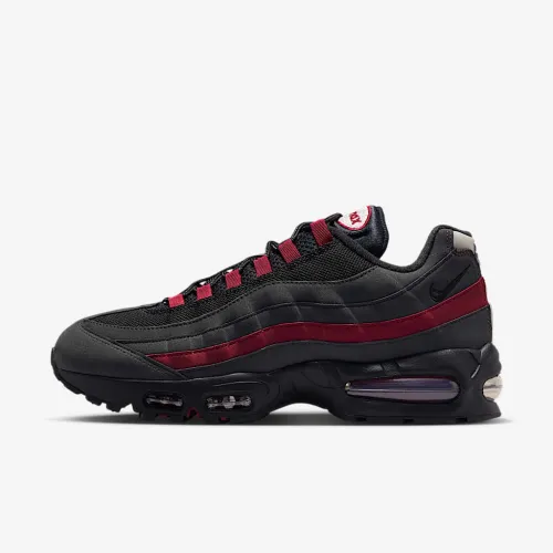 Nike Air Max 95 OG мужские Кроссовки цвет черный